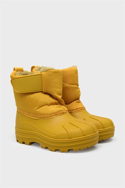 İgor Unisex Çocuk Spor Bot Hardal IGOR10259