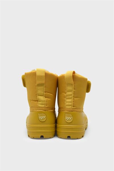 İgor Unisex Çocuk Spor Bot Hardal IGOR10259