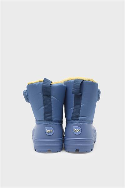 İgor Unisex Çocuk Spor Bot Mavi IGOR10259