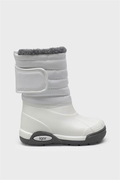 İgor Unisex Çocuk Yağmur Çizmesi Beyaz IGOR10168