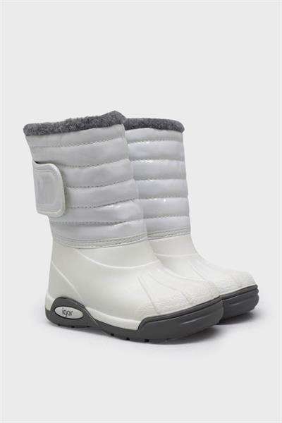 İgor Unisex Çocuk Yağmur Çizmesi Beyaz IGOR10168