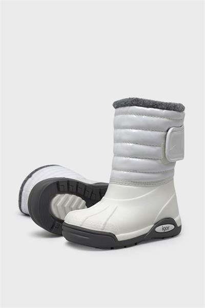 İgor Unisex Çocuk Yağmur Çizmesi Beyaz IGOR10168