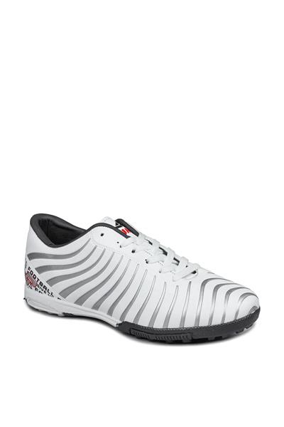 Jump Erkek Halısaha Krampon Gümüş JM-28368