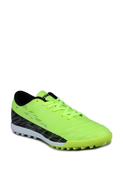 Jump Erkek Halısaha Krampon Neon Green JM28004