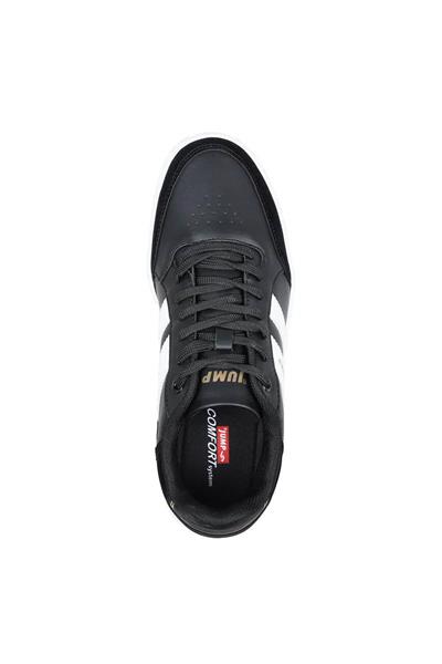 Jump Erkek Sneakers Siyah Beyaz JM28164