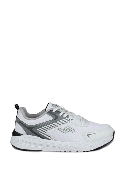 Jump Erkek Spor Ayakkabı Beyaz Lacivert JM28041
