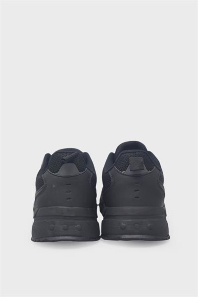 Jump Kadın Bağcıklı Sneakers Siyah JM28066