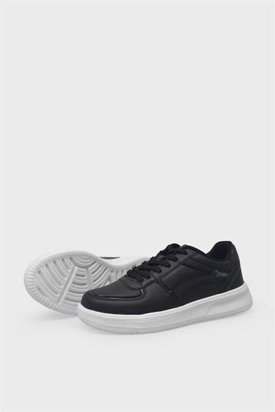 Jump Kadın Bağcıklı Sneakers Siyah JM28063