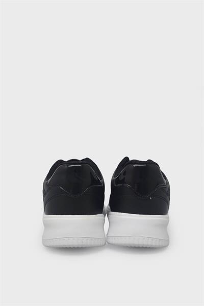 Jump Kadın Bağcıklı Sneakers Siyah JM28063