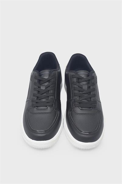 Jump Kadın Bağcıklı Sneakers Siyah JM28063
