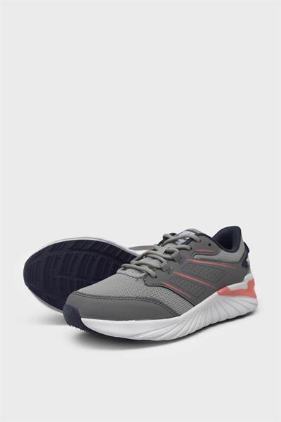 Jump Kadın Spor Ayakkabı Gri Pembe JM30910