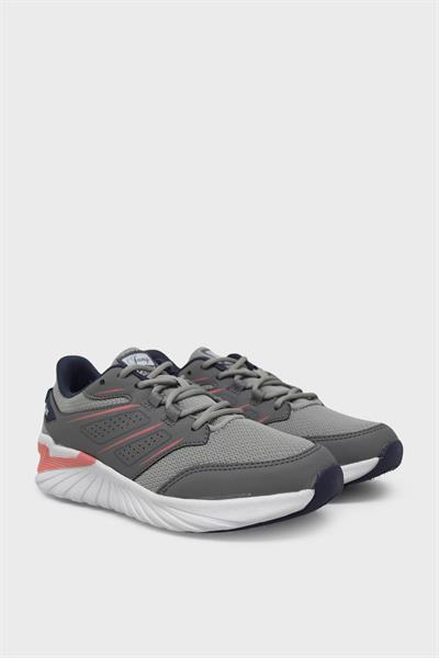 Jump Kadın Spor Ayakkabı Gri Pembe JM30910