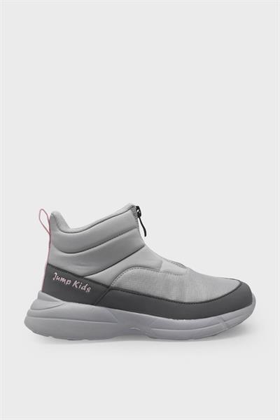 Jump Kız Çocuk Spor Bot Gri JM29177