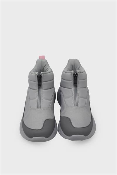 Jump Kız Çocuk Spor Bot Gri JM29177