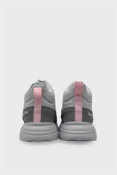 Jump Kız Çocuk Spor Bot Gri JM29177