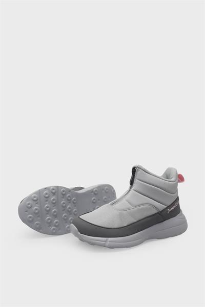 Jump Kız Çocuk Spor Bot Gri JM29177