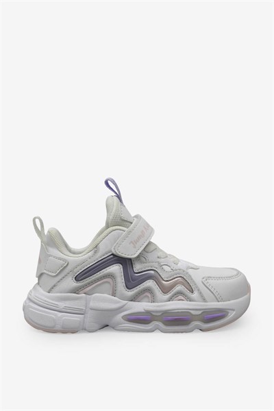 Jump Unisex Çocuk Sneaker Beyaz JM31098