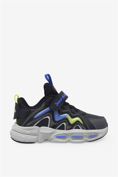 Jump Unisex Çocuk Sneaker Siyah JM31098