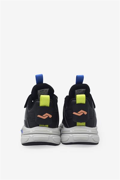 Jump Unisex Çocuk Sneaker Siyah JM31098