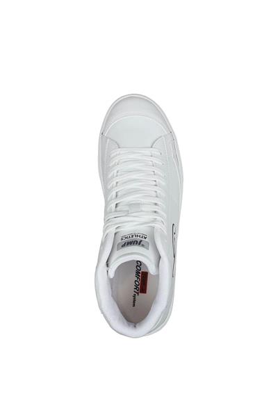 Jump Unisex Jordan Spor Ayakkabı Beyaz JM28166