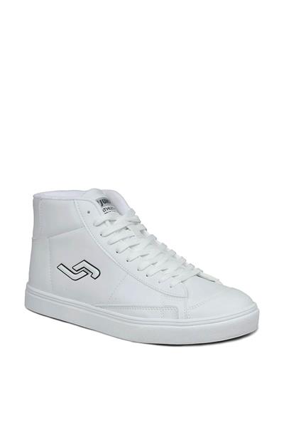 Jump Unisex Jordan Spor Ayakkabı Beyaz JM28166