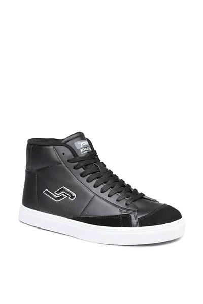 Jump Unisex Jordan Spor Ayakkabı Siyah JM28166