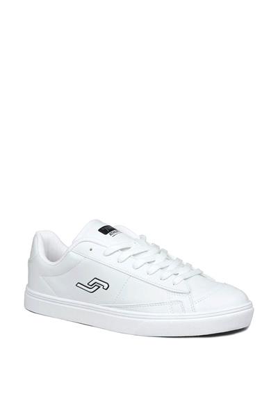 Jump Unisex Sneakers Spor Ayakkabı Beyaz JM28167