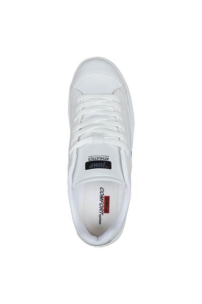 Jump Unisex Sneakers Spor Ayakkabı Beyaz JM28167