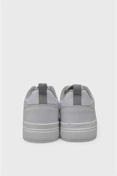 Jump Unisex Spor Ayakkabı Beyaz JM31178