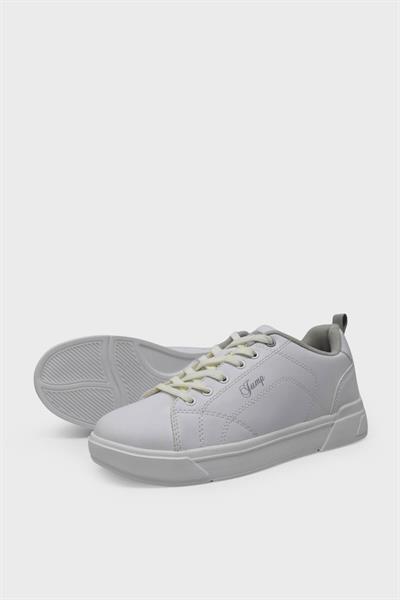 Jump Unisex Spor Ayakkabı Beyaz JM31178