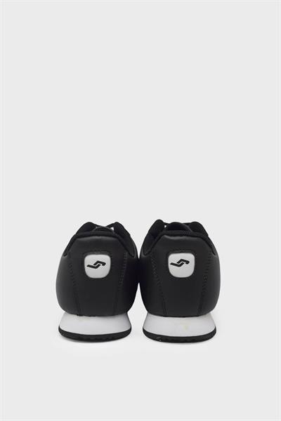 Jump Unisex Spor Ayakkabı Siyah Beyaz JM28165
