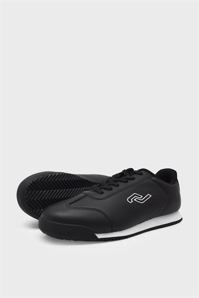 Jump Unisex Spor Ayakkabı Siyah Beyaz JM28165