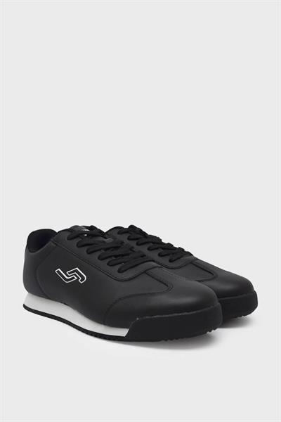 Jump Unisex Spor Ayakkabı Siyah Beyaz JM28165