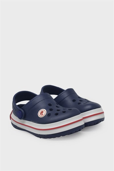 Kanuga Çocuk Crocsstyle Terlik Lacivert MYS214