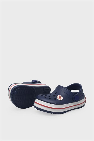 Kanuga Çocuk Crocsstyle Terlik Lacivert MYS214