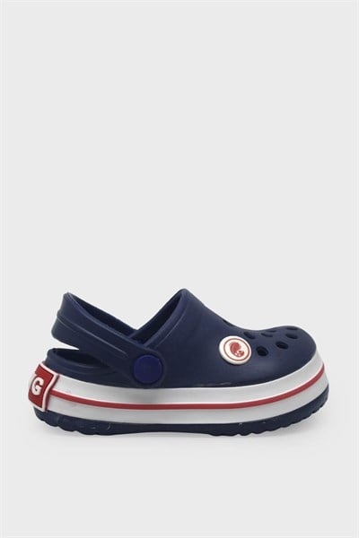 Kanuga Çocuk Crocsstyle Terlik Lacivert MYS214