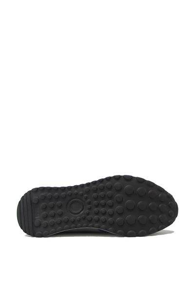 Kanuga Erkek Bağcıklı Casual Ayakkabı Gri Mavi CNR1520-1