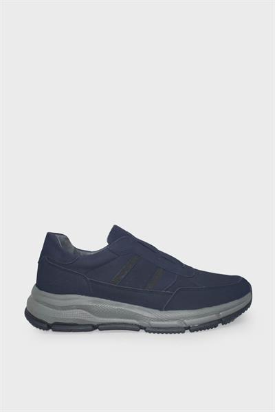 Kanuga Erkek Casual Ayakkabı Lacivert Nubuk K-FSC3162
