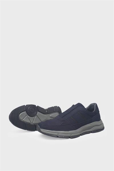 Kanuga Erkek Casual Ayakkabı Lacivert Nubuk K-FSC3162
