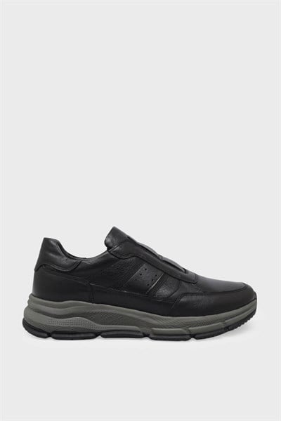 Kanuga Erkek Casual Ayakkabı Siyah K-FSC3162