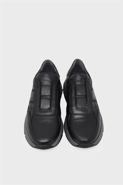 Kanuga Erkek Casual Ayakkabı Siyah K-FSC3162