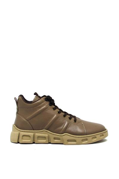 Kanuga Erkek Casual Deri Bot Vizon WNST-851