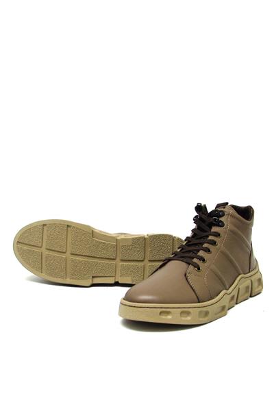 Kanuga Erkek Casual Deri Bot Vizon WNST-851