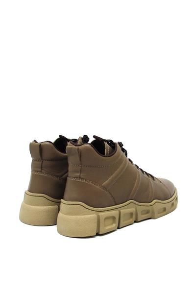 Kanuga Erkek Casual Deri Bot Vizon WNST-851