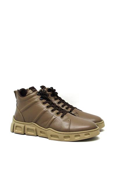 Kanuga Erkek Casual Deri Bot Vizon WNST-851