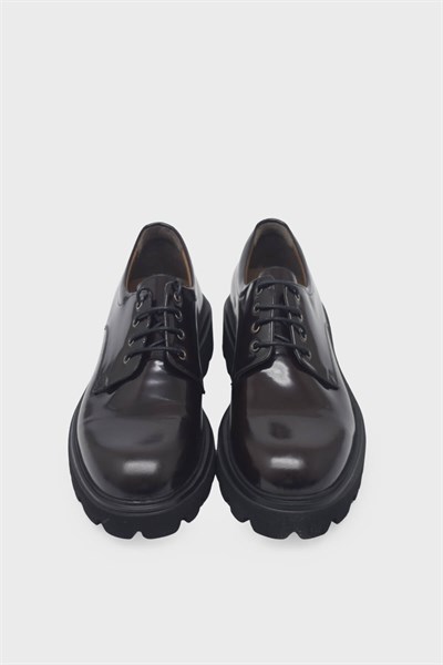 Kanuga Erkek Deri Loafer Kahve Açma K-FSC3284