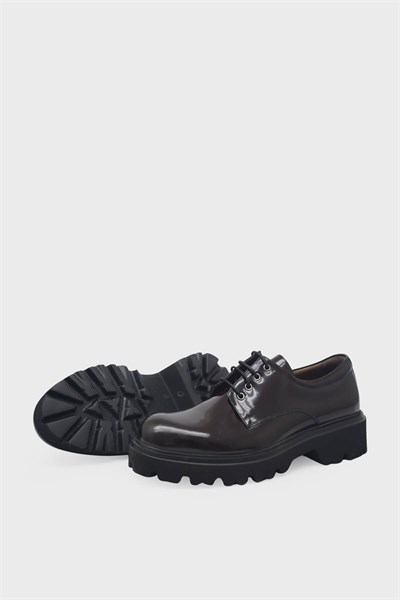 Kanuga Erkek Deri Loafer Kahve Açma K-FSC3284
