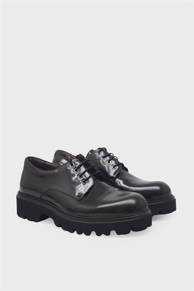 Kanuga Erkek Deri Loafer Kahve Açma K-FSC3284