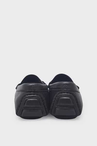 Kanuga Erkek Deri Loafer Siyah K-FSC8724