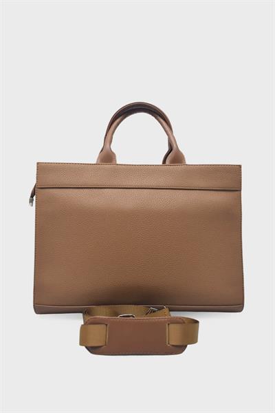 Kanuga Erkek Evrak Çantası Taba YSMN1924